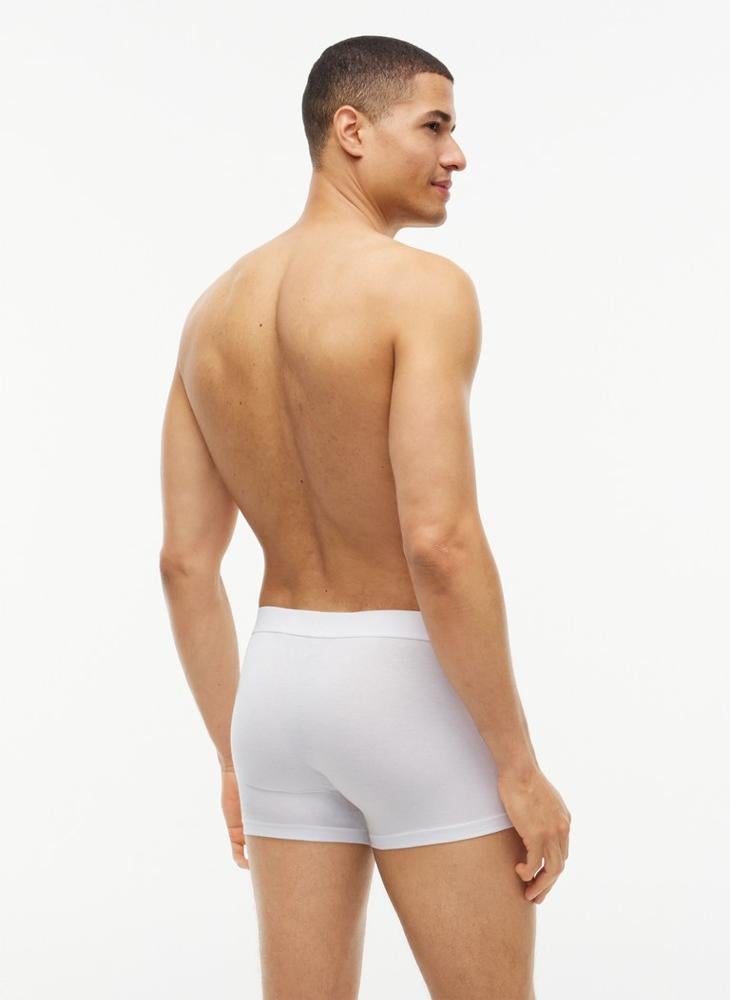 TOMMY HILFIGER 3-Pack Heritage Logo Waistband Trunks - Image 3