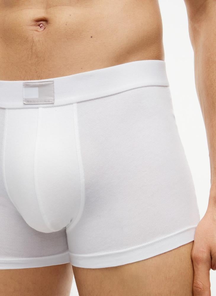 TOMMY HILFIGER 3-Pack Heritage Logo Waistband Trunks - Image 5