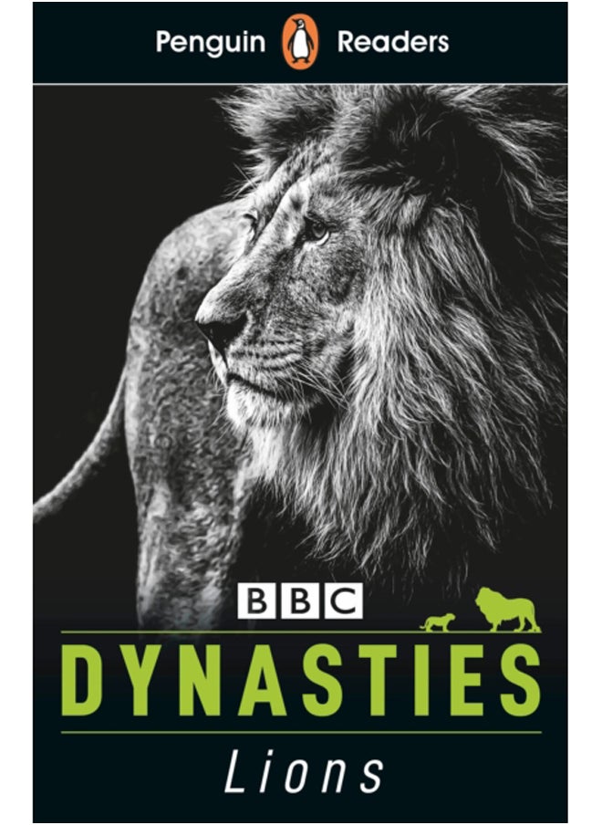 Penguin Readers Level 1: Dynasties: Lions (ELT Graded Reader) 