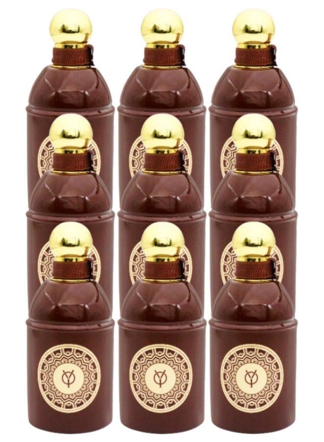 YOUMAR 9 Pieces Youmar Number 071017 Perfume 100ML - Image 1