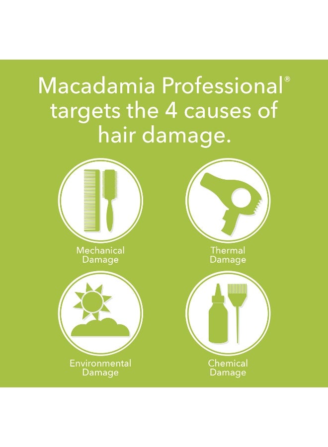 Macadamia Professional Hair Conditioner Daily Deep - 59ml - Image 5