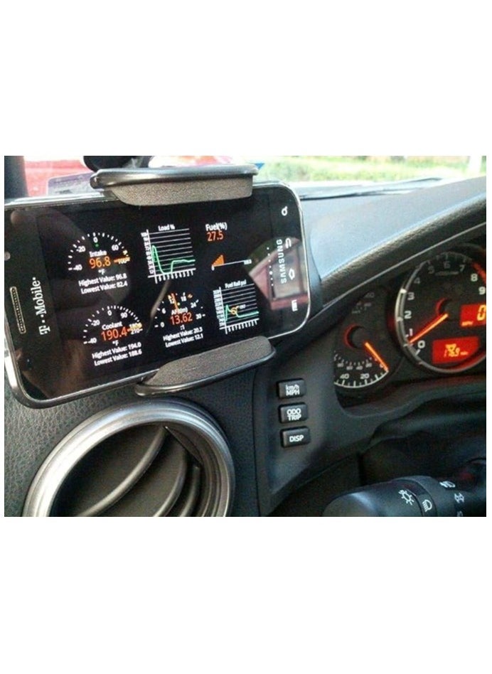 هالامين - جهاز كشف اعطال السيارات obd  ماسح YOKA WiFi OBD2 – الكشف الفوري عن أعطال السيارة وأداة التشخيص، متوافق مع iOS، أندرويد وويندوز   جهاز كشف اعطال السيارات obd - Image 1