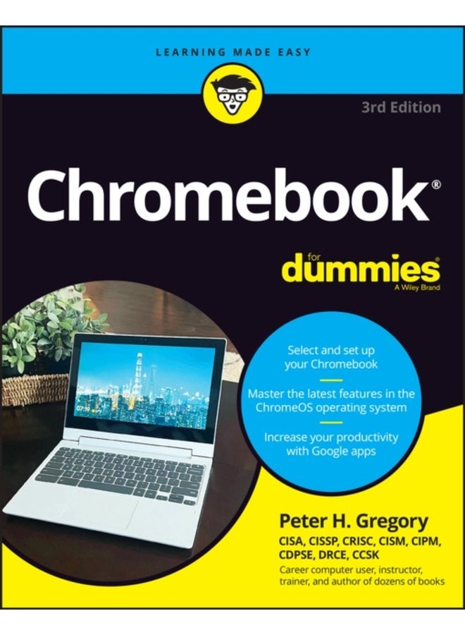 Chromebook For Dummies - Paperback
