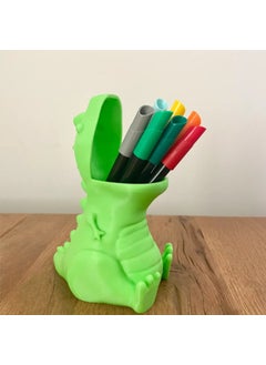 Internos Design Chubby T-Rex Dinosaur Pen Holder  - Image 1