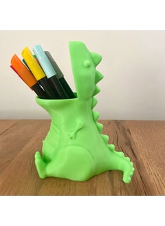 Internos Design Chubby T-Rex Dinosaur Pen Holder  - Image 3