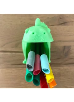Internos Design Chubby T-Rex Dinosaur Pen Holder  - Image 2