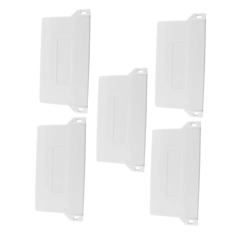 Vertical Blind Weights And Replacement Plates 20 Pieces Easy Installation 4 Pack - Image 5