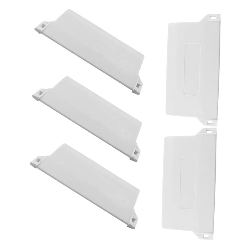 Vertical Blind Weights And Replacement Plates 20 Pieces Easy Installation 4 Pack - Image 4
