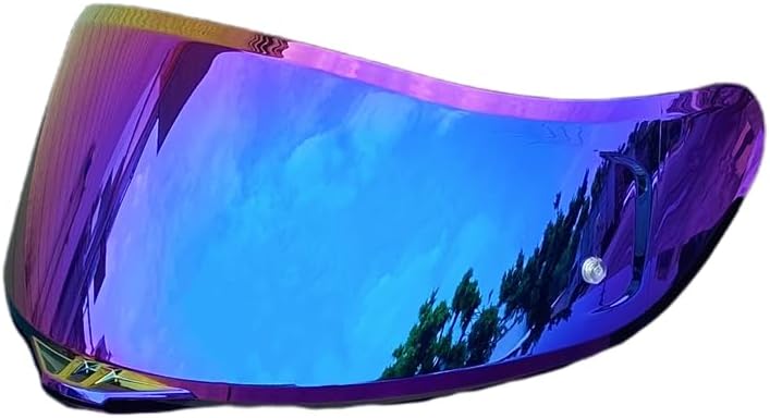 BSTOP K5 UV-Protected Face Shield for AGV Helmets - Image 3