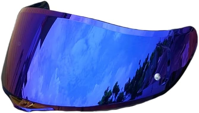 BSTOP K5 UV-Protected Face Shield for AGV Helmets - Image 4