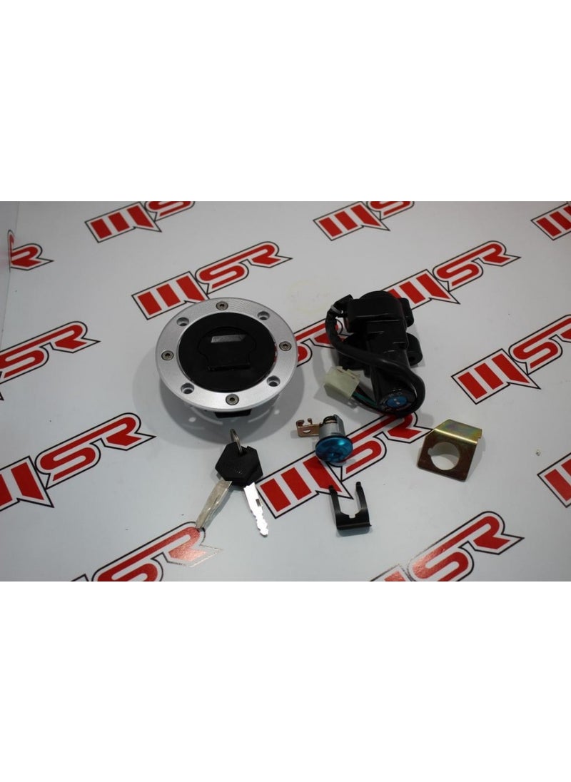 MSR Suzuki Gsxr 1000 Ignition 