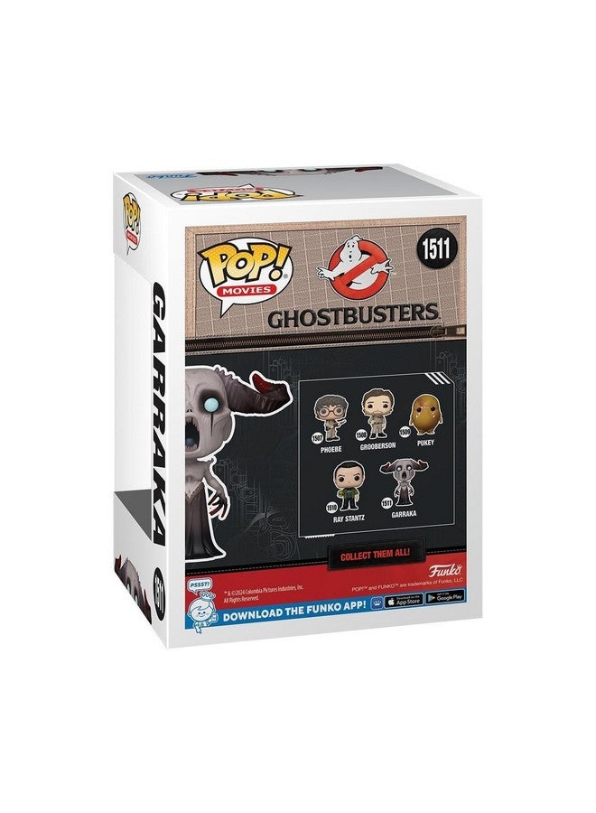 Funko POP! Movies: Ghostbusters: Frozen Empire - Garraka - Collectable Vinyl Figure - Gift Idea - Official Merchandise - for Kids & Adults - Horror Fans - Model Figure for Collectors and Display - Image 3