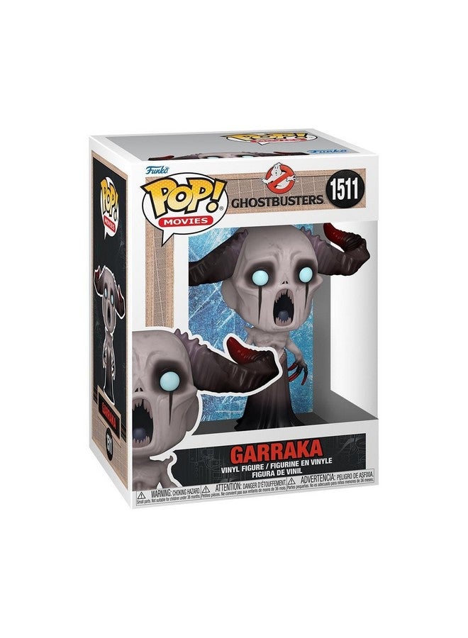 Funko POP! Movies: Ghostbusters: Frozen Empire - Garraka - Collectable Vinyl Figure - Gift Idea - Official Merchandise - for Kids & Adults - Horror Fans - Model Figure for Collectors and Display - Image 1
