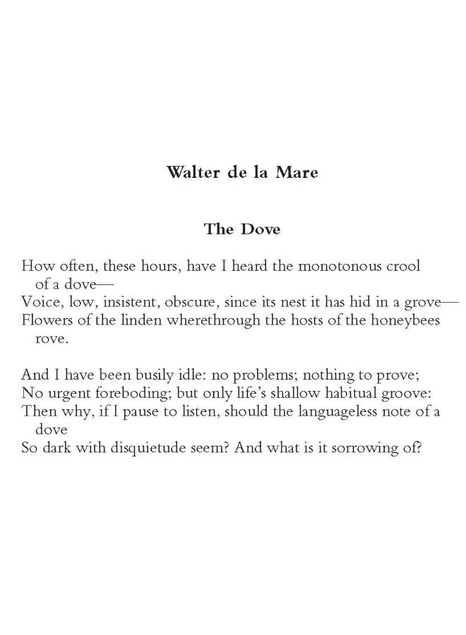 The Dover Anthology of Bird Poetry - Image 5