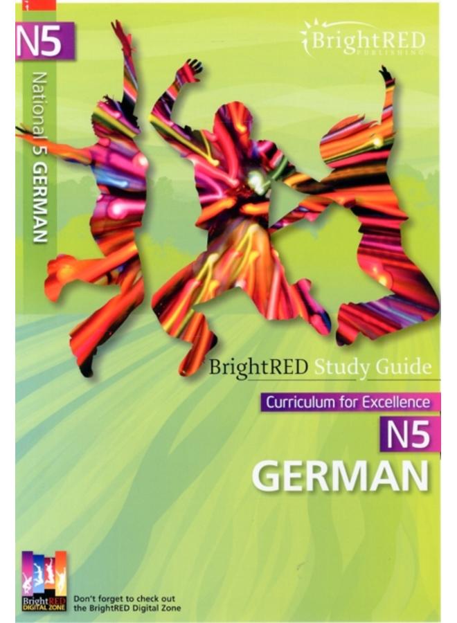 National 5 German Study Guide