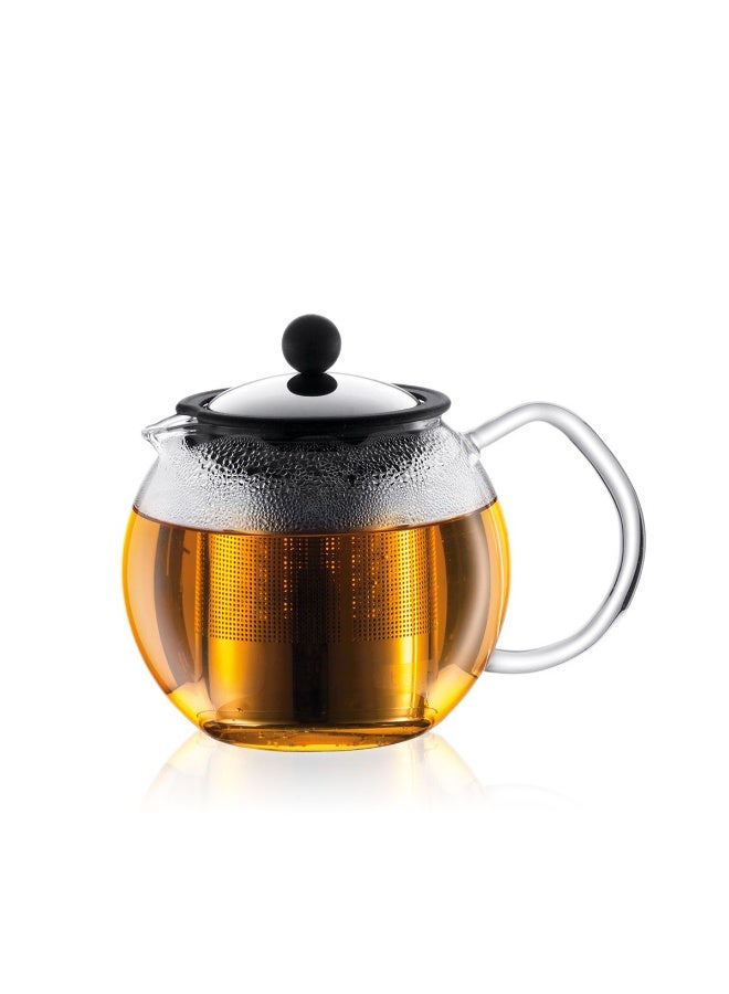 bodum Assam Tea Press With Stainless Steel Filter 0.5L - Image 2