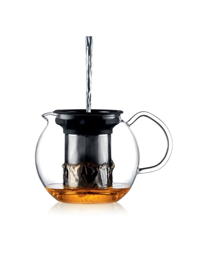 bodum Assam Tea Press With Stainless Steel Filter 0.5L - Image 4