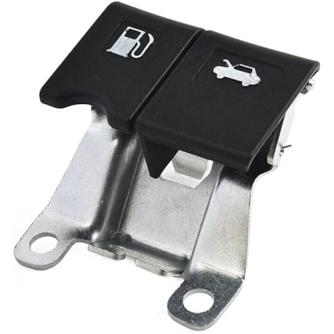 ريحني استبدال باب الوقود الداخلي مقبض فتح غطاء المحرك مناسب لنيسان فيرسا 65622Ed50A - Image 1