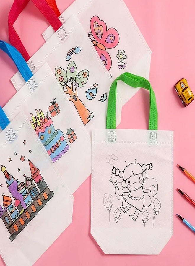 SNAPTRON Return Gifts For Kids -70Pcs Return Gift For Kids Birthday 10 sets each with Goody Bags| Bulk Return Gifts For Kids Age 4 5 6 7 8| Kids Return Gifts for Birthday| Best Kids Gift items - Image 3