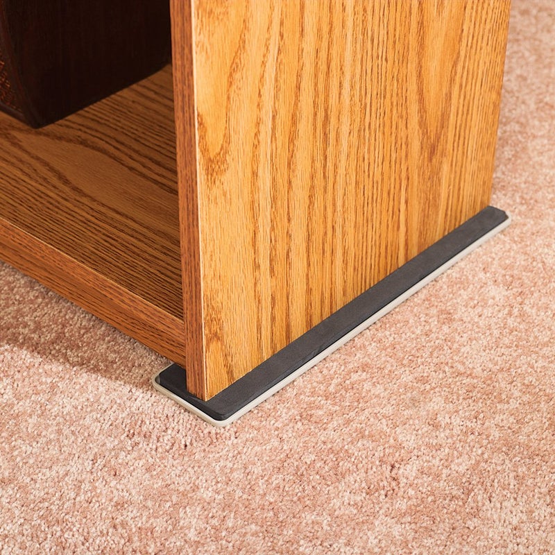 SUPER SLIDERS SuperSliders 4912895N Reusable Furniture Moving Kit for All Floor Types â€“ Move Heavy Furniture Quickly and Easily Across Carpeted and Hard Floor Surfaces with Furniture Sliders (52 Piece Kit) - Image 3
