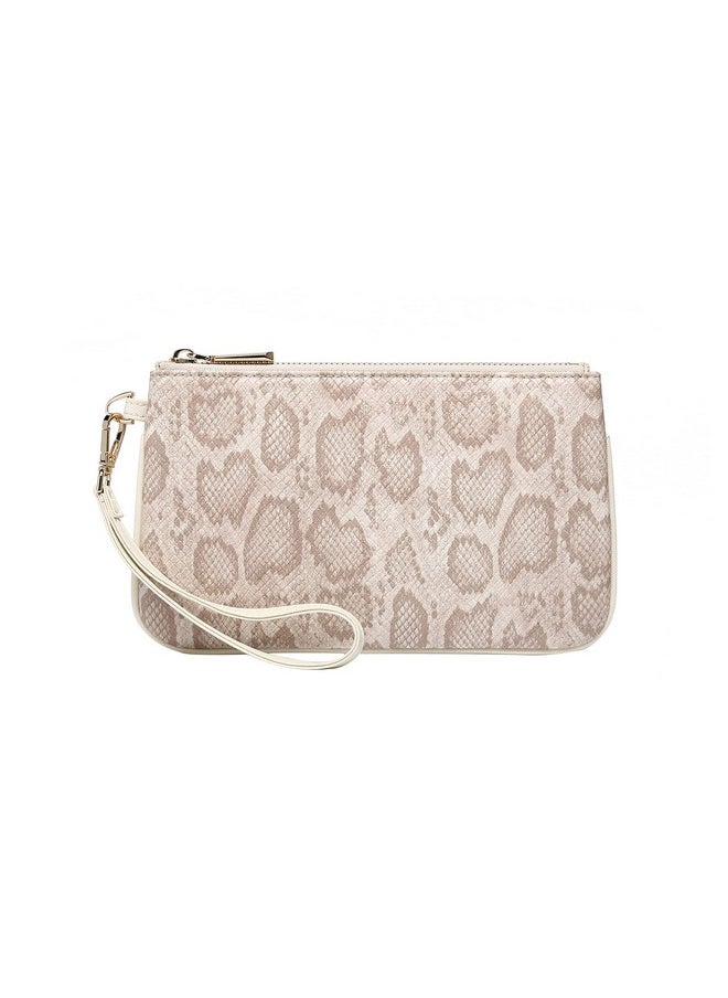 Daisy Rose Zip Wristlet Phone Clutchrfid Blocking Protection Wallet  - Image 1