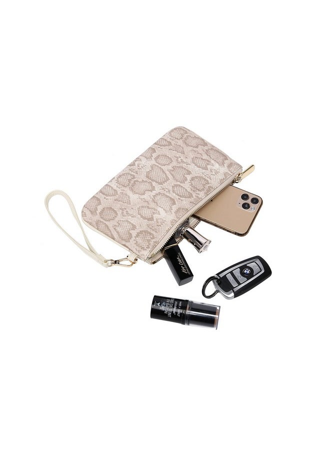 Daisy Rose Zip Wristlet Phone Clutchrfid Blocking Protection Wallet  - Image 2