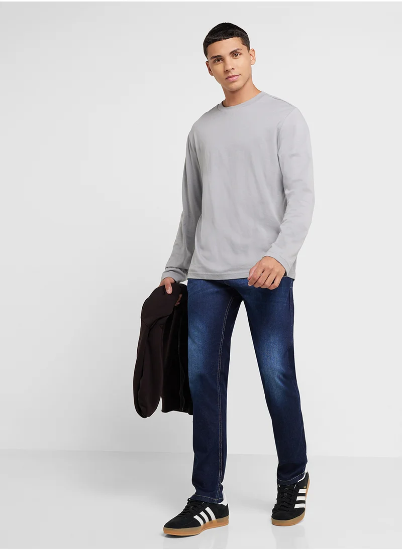 سفنتي فايف Relaxed Jeans