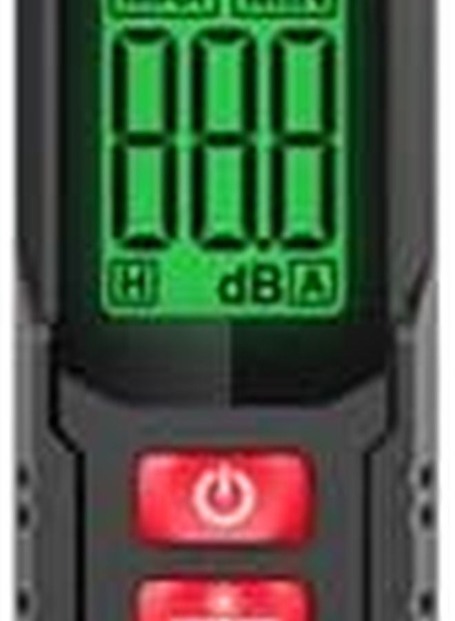 Oxtxuzdm Decibel Meter User Friendly Noise Analyzer Lightweight Sound Level Monitor for Home and Professional Use - Image 4