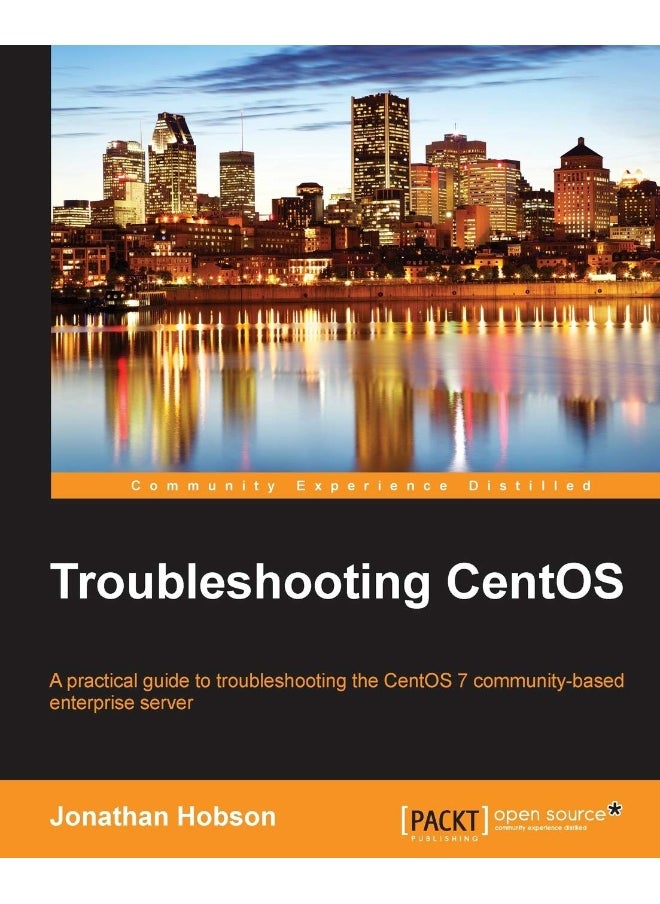 Troubleshooting CentOS 