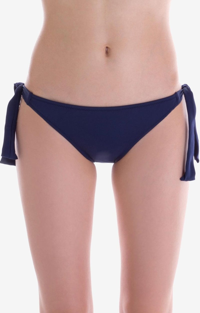 Ayyıldız Crescent Moon 63038 Navy Blue Bikini Bottom  - Image 1