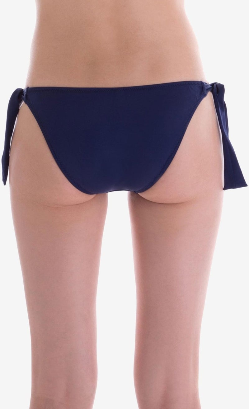 Ayyıldız Crescent Moon 63038 Navy Blue Bikini Bottom  - Image 2
