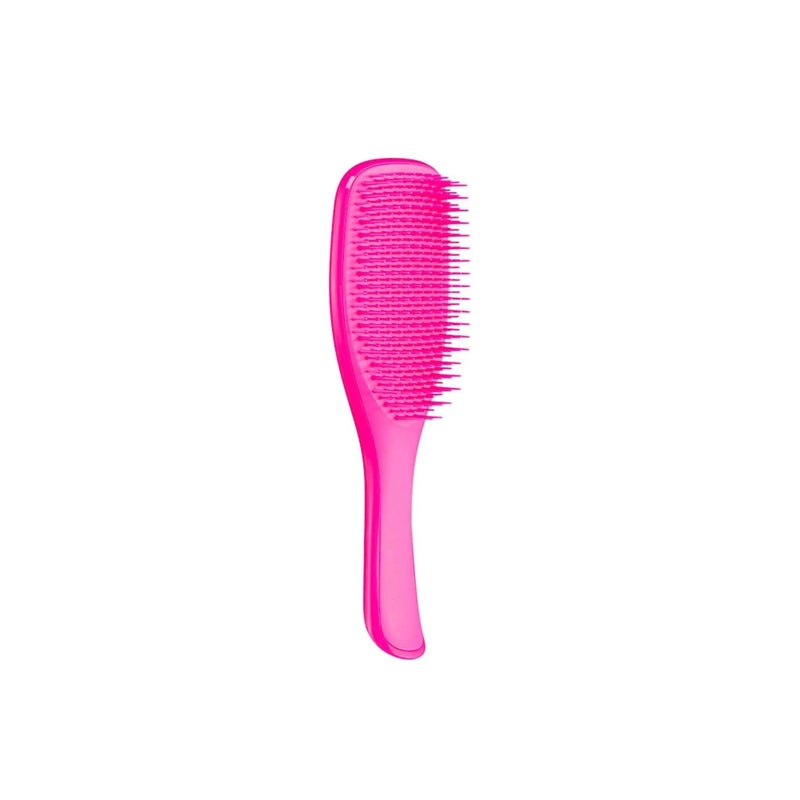 TANGLE TEEZER Detangling Hair Brush Straight - Curly Pink - Image 2