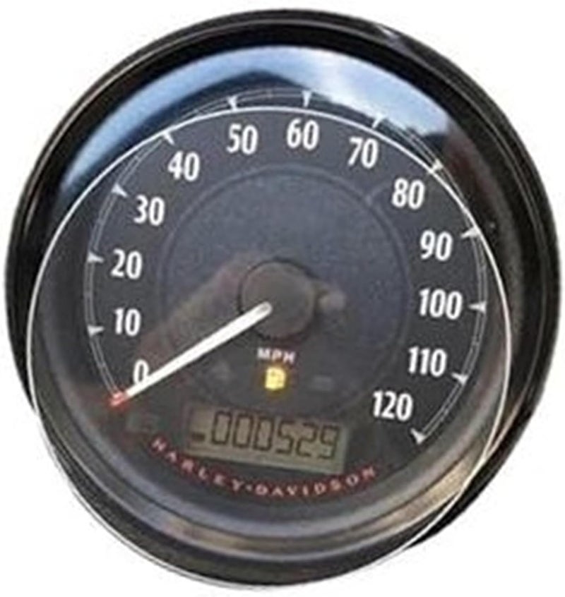 QASULER Motorcycle Screen Protector for Harley Davidson - Image 1