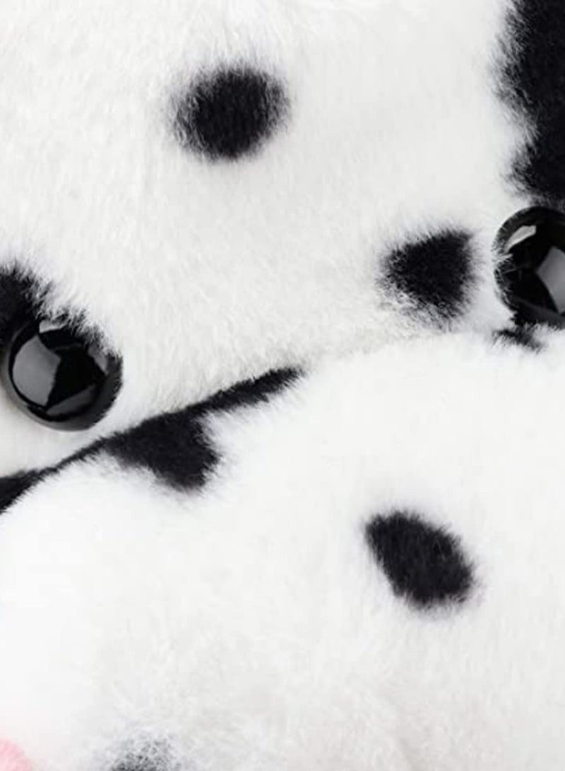 Barakah Animal Hat with Ears Moving Jumping Pop Up Beating Plush Dress Up, Funny Plush Party Hat Stuffed Animal Sloth Halloween Costume Toy Hat Cozy Fleece Winter Hat for Kids Teens 22'' - Image 4