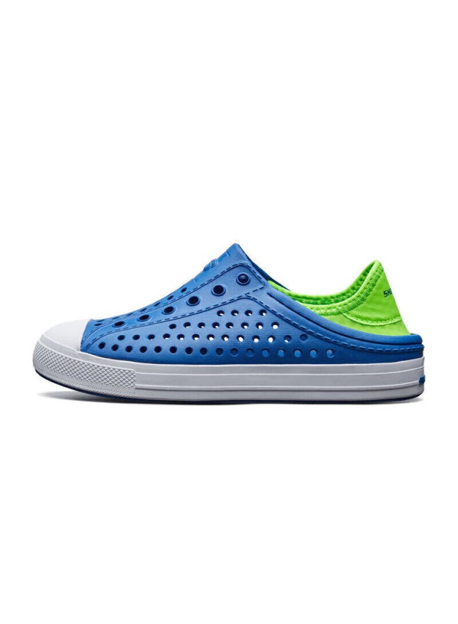Skechers Boys' Summer Breathable Slip-on Mesh Sandals, Casual Clogs, 91995l - Image 2