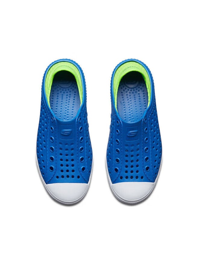 Skechers Boys' Summer Breathable Slip-on Mesh Sandals, Casual Clogs, 91995l - Image 3