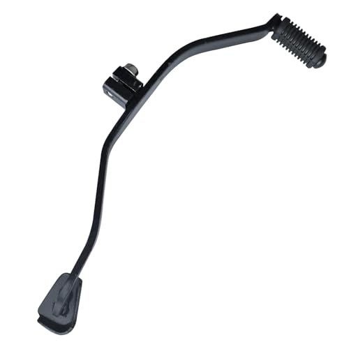 VTRUST Gear Lever Compatible for Honda CB Unicorn 160 | Heavy Duty Metal Gear Shifter Lever - Image 2