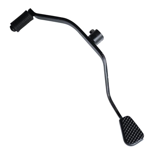 VTRUST Gear Lever Compatible for Honda CB Unicorn 160 | Heavy Duty Metal Gear Shifter Lever - Image 1