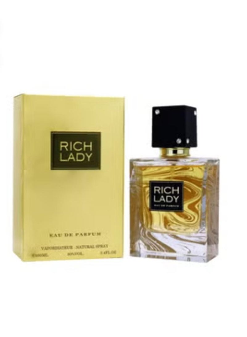 ريفا عطر ريتش ليدي 100 مل