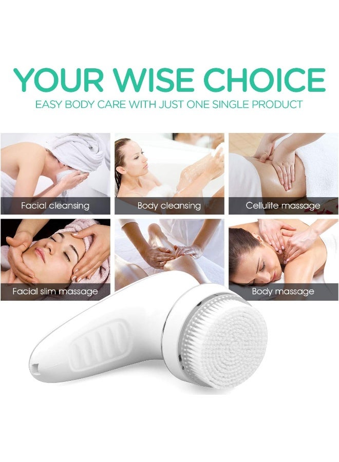 VOYOR Handheld Massager Cordless Deep Tissue Cellulite Massager - Image 3