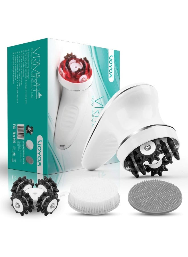 VOYOR Handheld Massager Cordless Deep Tissue Cellulite Massager - Image 1