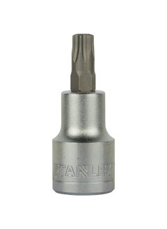 Stanley Stanley Steel Stmt73394-8B 1/2'' T45 Torx Bit Socket, s_2_steel  - Image 1