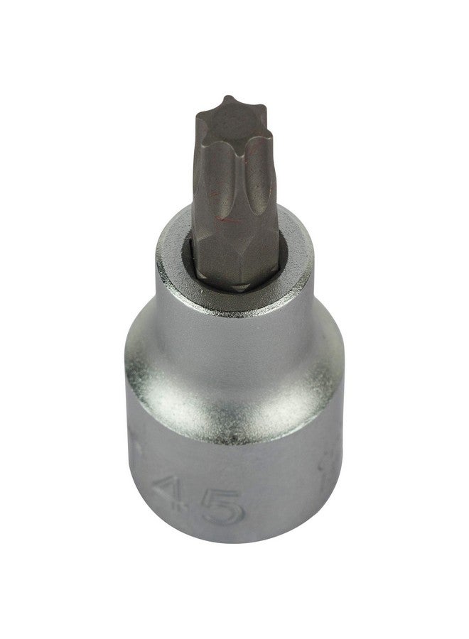 Stanley Stanley Steel Stmt73394-8B 1/2'' T45 Torx Bit Socket, s_2_steel  - Image 3