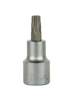 Stanley Stanley Steel Stmt73394-8B 1/2'' T45 Torx Bit Socket, s_2_steel  - Image 2