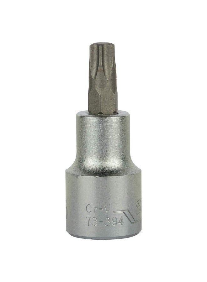Stanley Stanley Steel Stmt73394-8B 1/2'' T45 Torx Bit Socket, s_2_steel  - Image 2