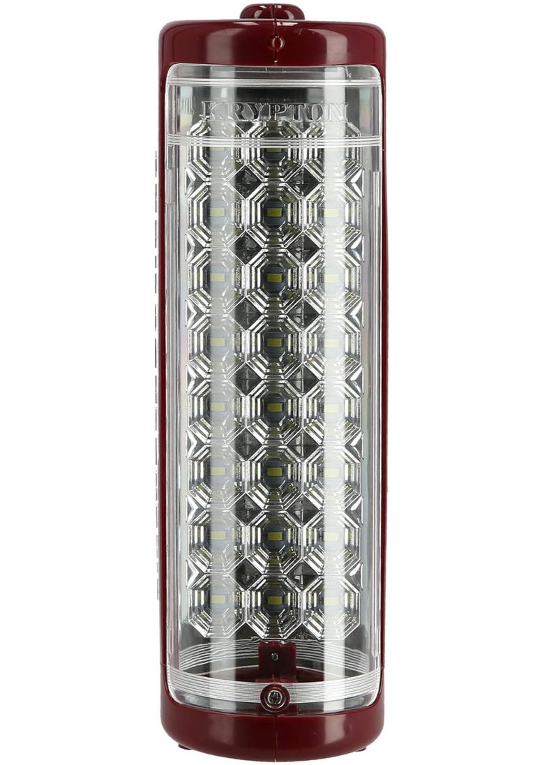 KRYPTON - Rechargeable LED Lantern | Camping Emergency Lantern with Light Dimmer Function | Mega Luminous LEDs, 150 Hours Working - Image 1