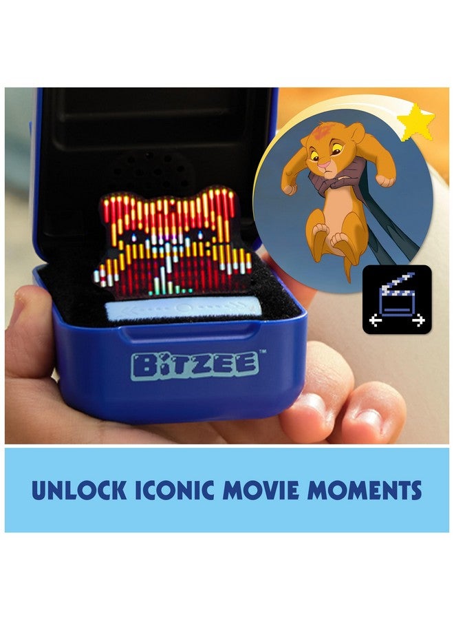 Bitzee , Disney Interactive Toy With 30 Characters Inside, Reacts To Swipes, Tilts & Taps, Disney Toys & Digital Pet Kids Toys For Girls, Boys & Fans - Image 4
