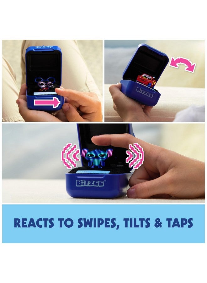 Bitzee , Disney Interactive Toy With 30 Characters Inside, Reacts To Swipes, Tilts & Taps, Disney Toys & Digital Pet Kids Toys For Girls, Boys & Fans - Image 2