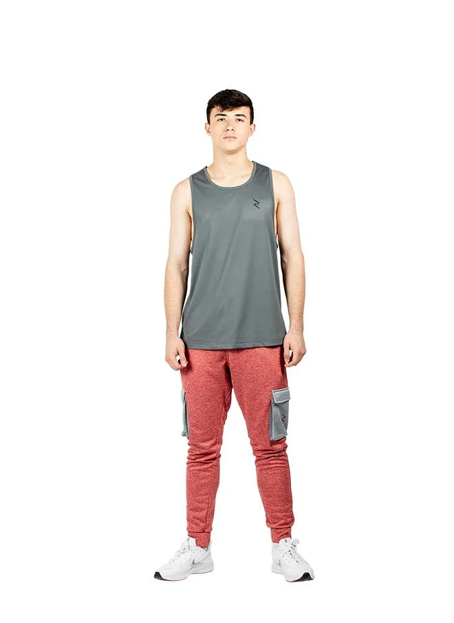 زيسي Men's Cuffed Sweatpants