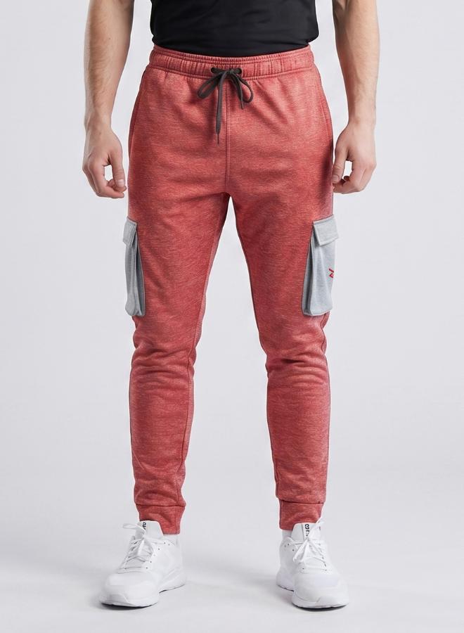 ZAECY Men's Cuffed Sweatpants - Image 1